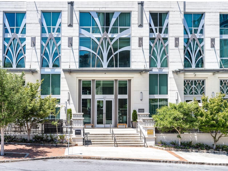 7 Patton Ave #1605, Asheville, NC 28806