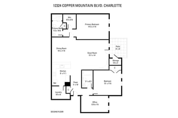 12324 Copper Mountain Blvd, Charlotte, NC 28277