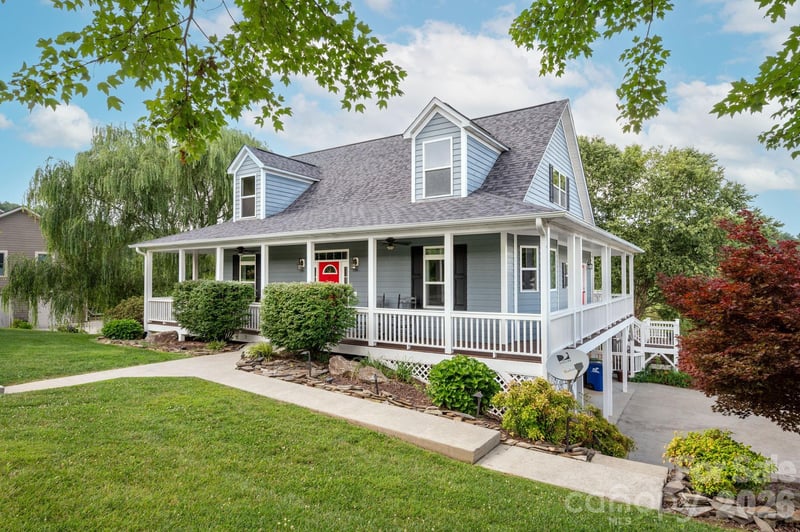 93 Big Sky Dr, Leicester, NC 28748