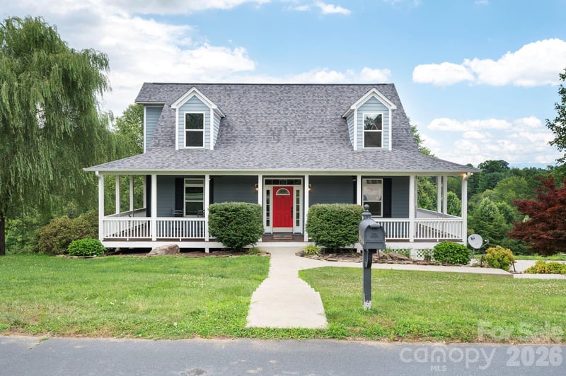 93 Big Sky Dr, Leicester, NC 28748