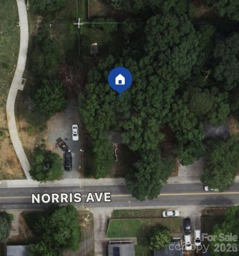 1336 Norris Ave, Charlotte, NC 28206