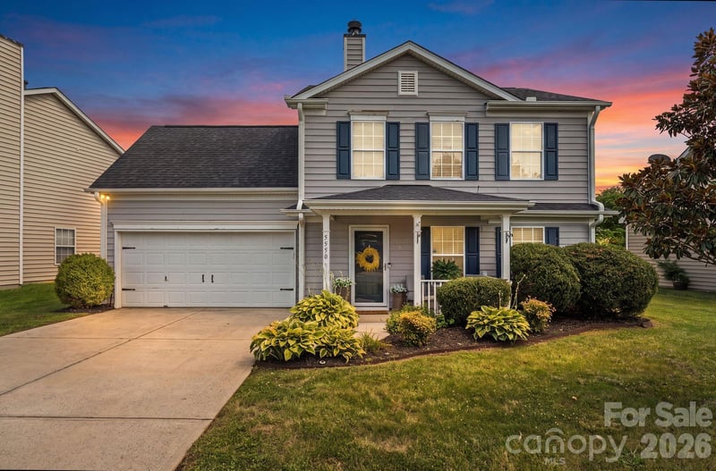 5550 Mt Mansfield Rd, Charlotte, NC 28278
