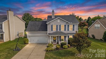 5550 Mt Mansfield Rd, Charlotte, NC 28278
