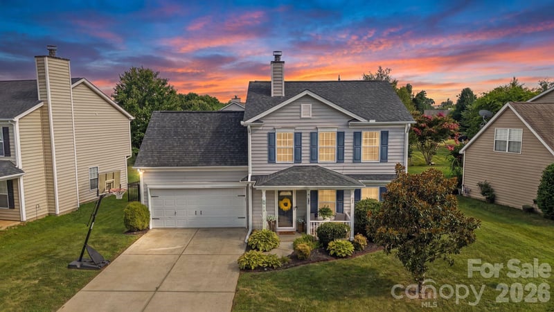 5550 Mt Mansfield Rd, Charlotte, NC 28278