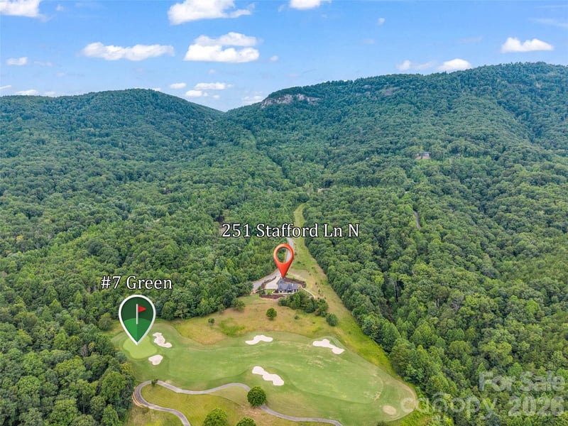 251 Stafford Ln, Mill Spring, NC 28756