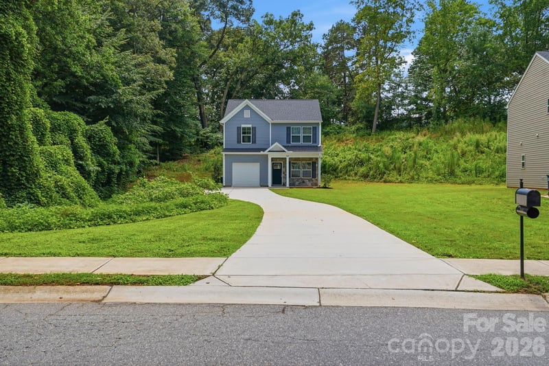 248 Valleybrook Ln, Troutman, NC 28166