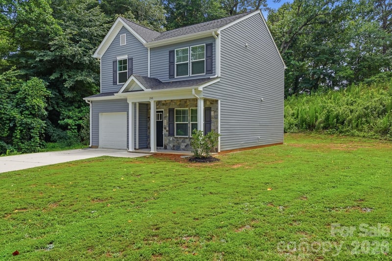 248 Valleybrook Ln, Troutman, NC 28166