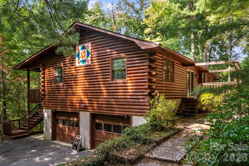 423 Rambling Dr, Hendersonville, NC 28739