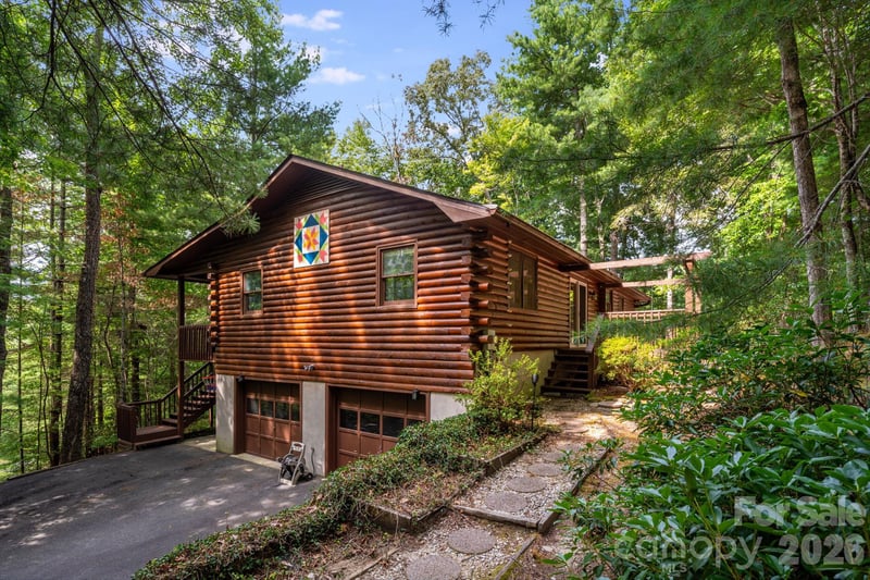 423 Rambling Dr, Hendersonville, NC 28739