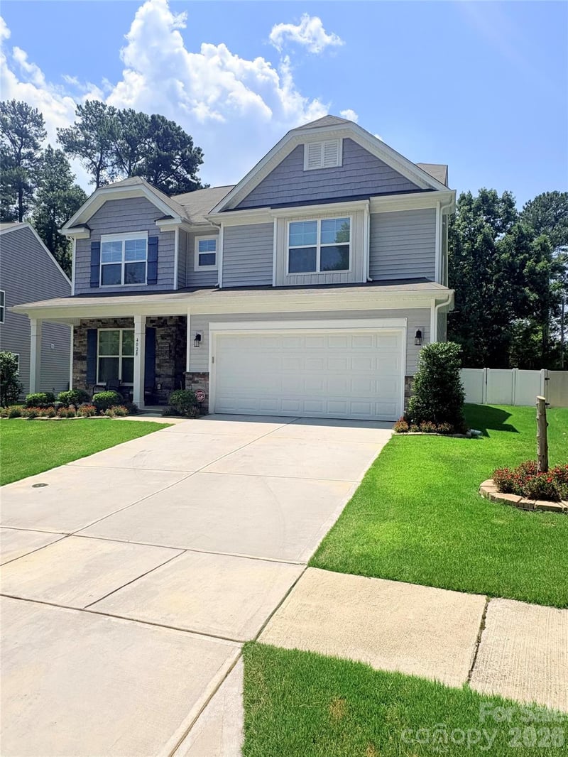 4028 Brazos St, Charlotte, NC 28214