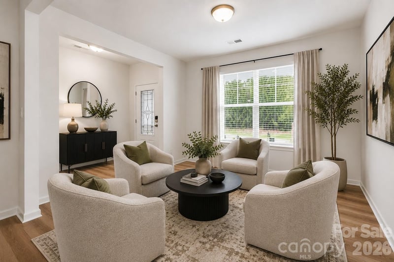4028 Brazos St, Charlotte, NC 28214