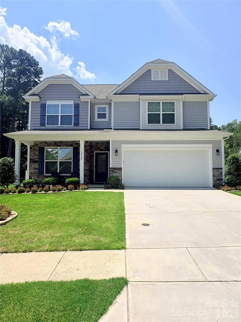 4028 Brazos St, Charlotte, NC 28214