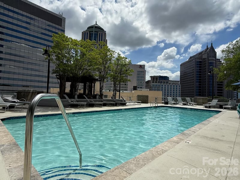 210 Church St #2608, Charlotte, NC 28202