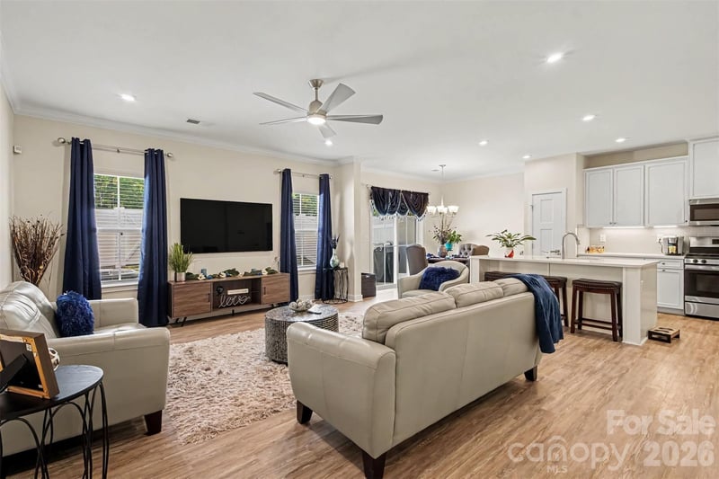 10434 Dalton Woods Ct NW, Huntersville, NC 28078