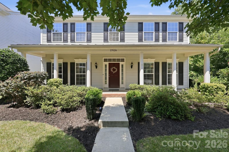 17026 Hugh Torance Pw, Huntersville, NC 28078