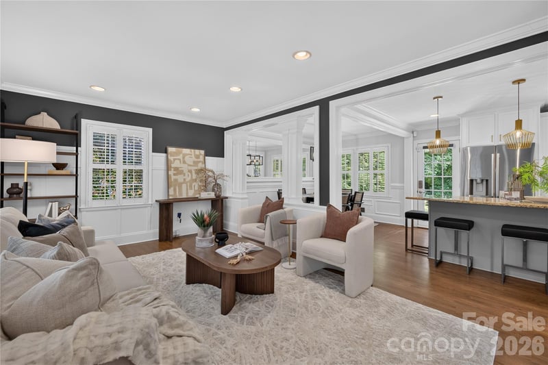 511 Merwick Cir, Charlotte, NC 28211