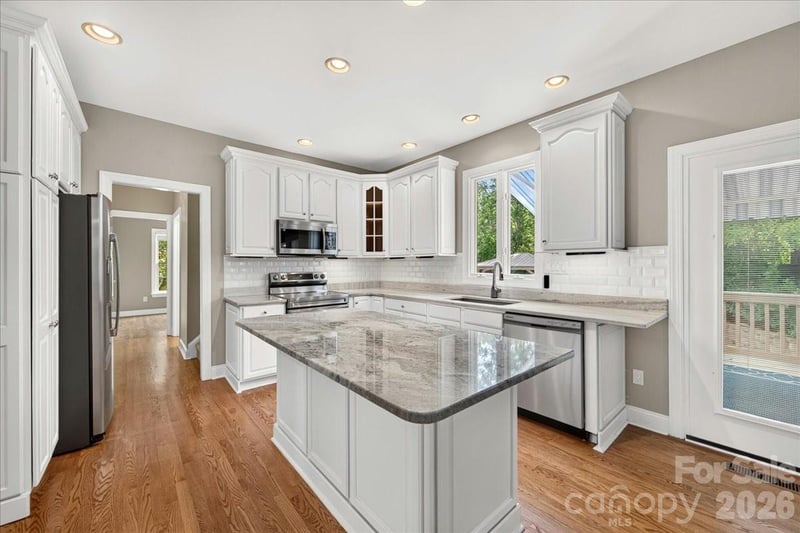 1308 Rockfish Dr, Matthews, NC 28105