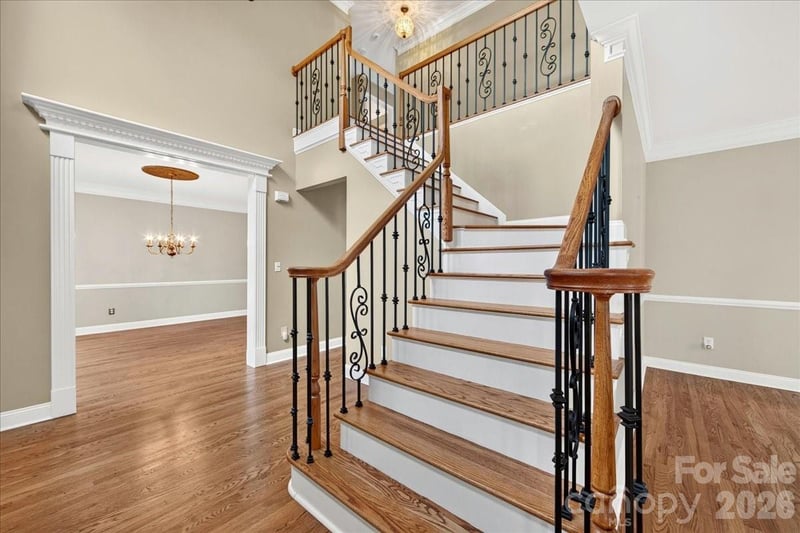 1308 Rockfish Dr, Matthews, NC 28105