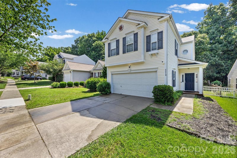 5219 Silabert Ave, Charlotte, NC 28205