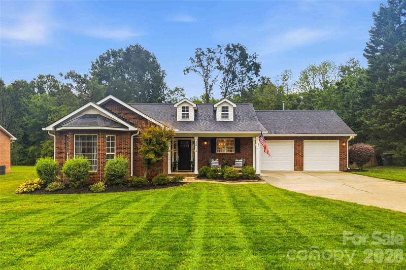 3414 Romany Dr, Monroe, NC 28110