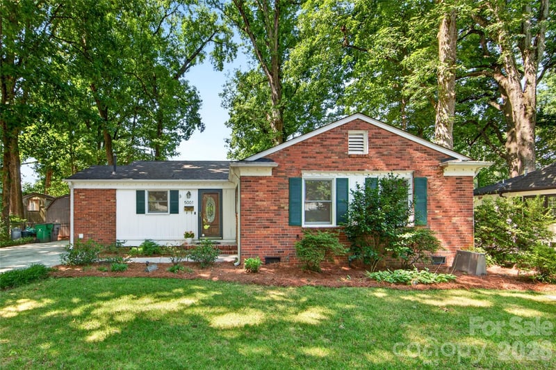 5001 Milford Rd, Charlotte, NC 28210