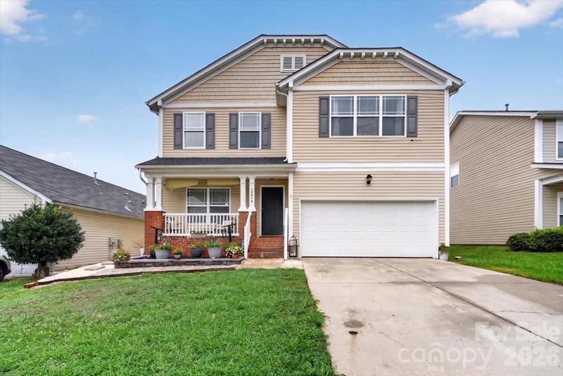 10926 Chrudan Dr, Charlotte, NC 28262
