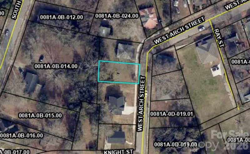 504 Arch St, Lancaster, SC 29720