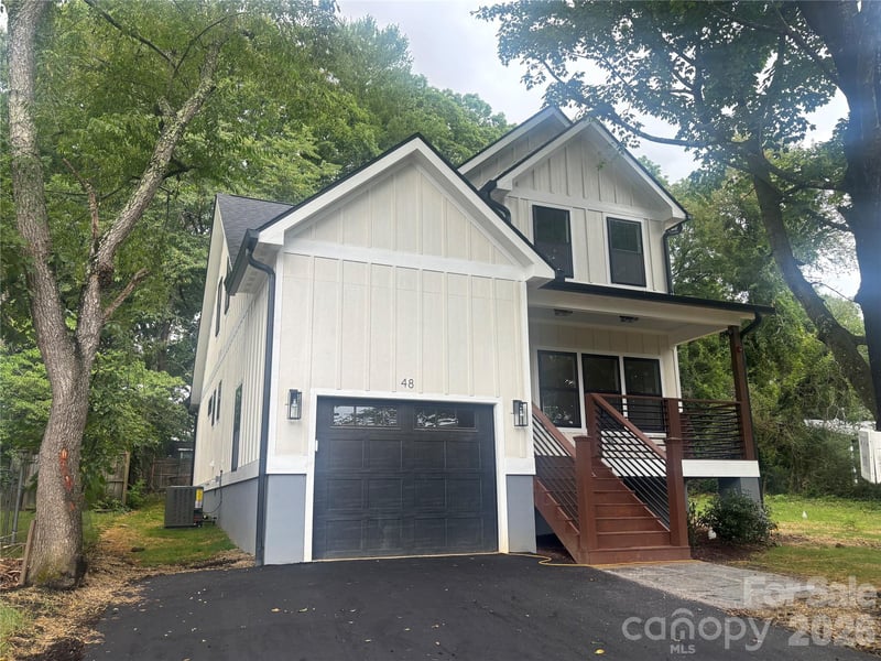 48 Middlemont Ave, Asheville, NC 28806