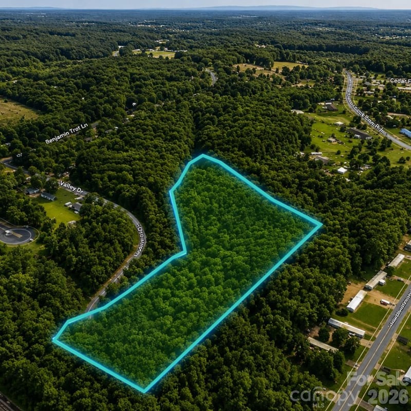 299 Valley Dr, Salisbury, NC 28147