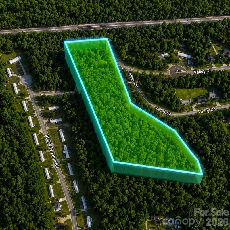 299 Valley Dr, Salisbury, NC 28147