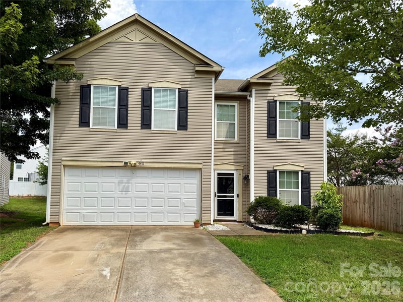4411 Palustris Ct, Charlotte, NC 28269