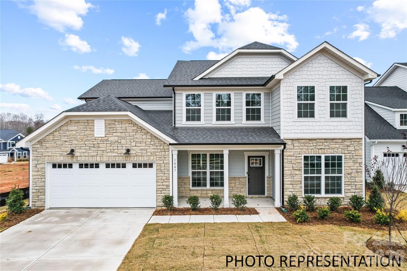 1014 Topaz River Rd, Waxhaw, NC 28173