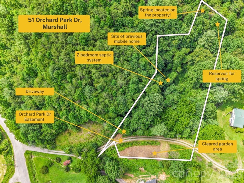 51 Orchard Park Dr, Marshall, NC 28753