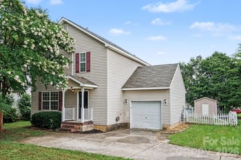 10346 Cannarti Dr, Charlotte, NC 28273