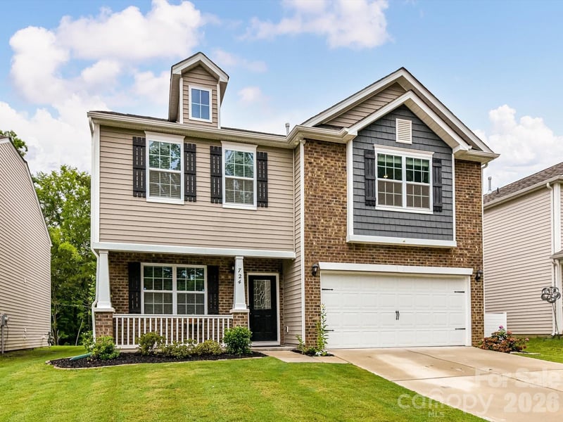 724 Larmore Ave, Charlotte, NC 28216