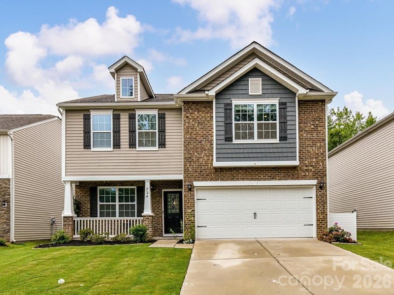724 Larmore Ave, Charlotte, NC 28216