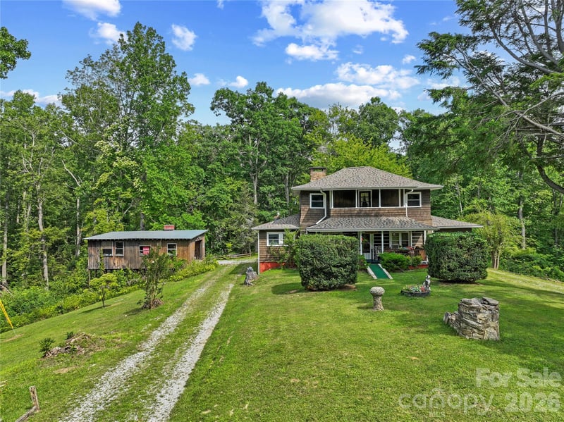 3151 Bearwallow Rd, Hendersonville, NC 28792
