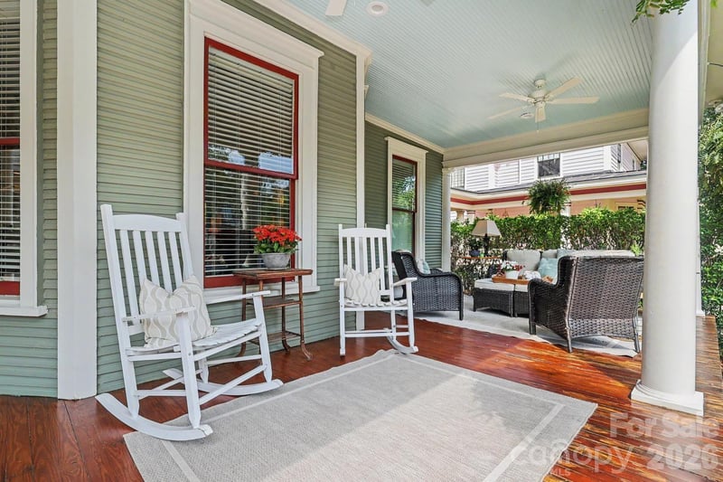 314 Kingston Ave, Charlotte, NC 28203