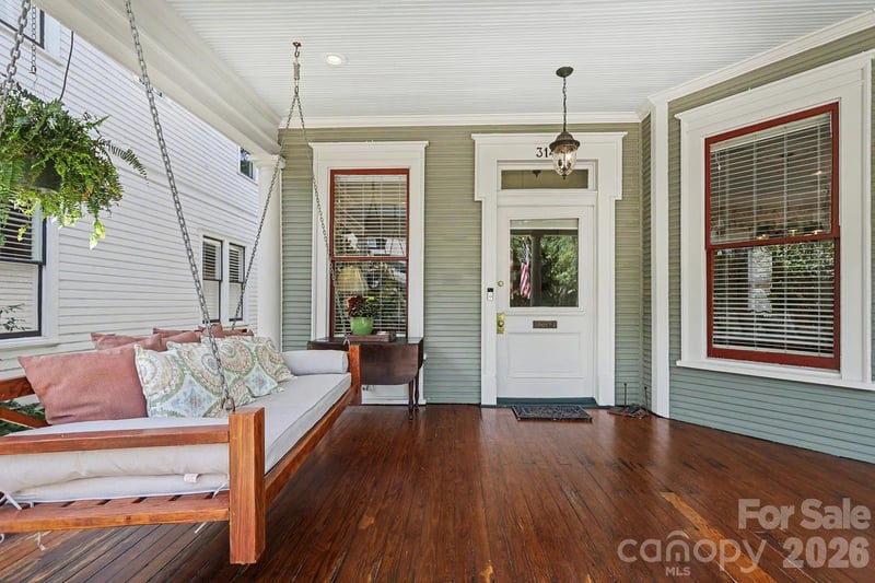 314 Kingston Ave, Charlotte, NC 28203