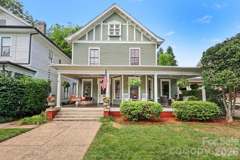 314 Kingston Ave, Charlotte, NC 28203