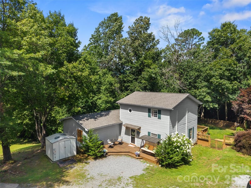 105 Big Bear Dr, Pisgah Forest, NC 28768