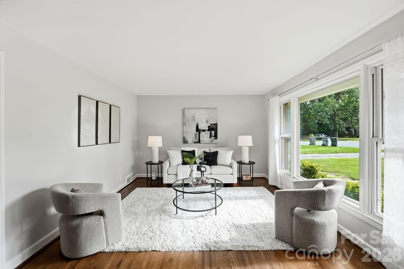4712 Fairheath Rd, Charlotte, NC 28210
