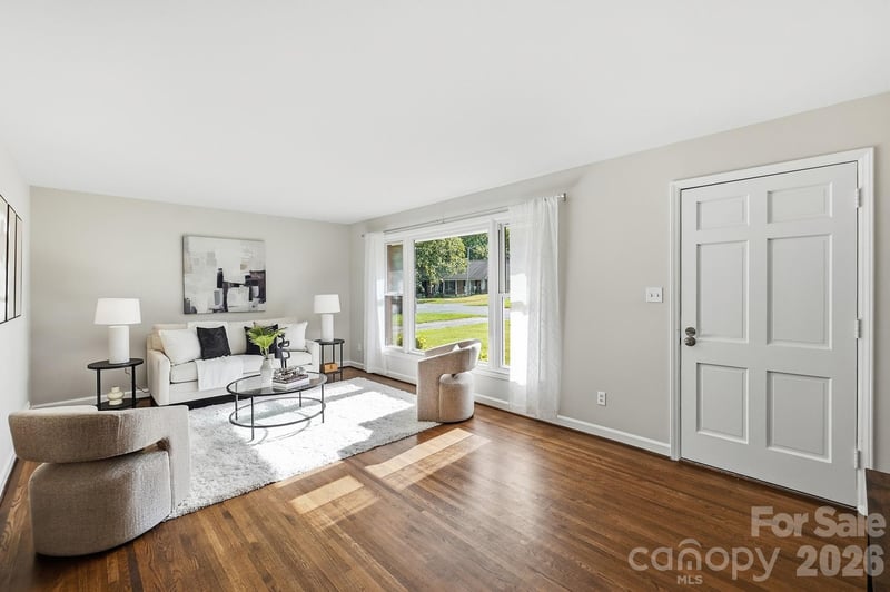 4712 Fairheath Rd, Charlotte, NC 28210