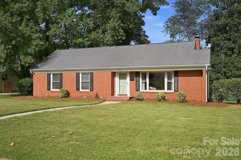 4712 Fairheath Rd, Charlotte, NC 28210