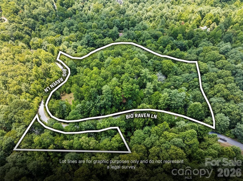 Lot 21 Big Raven Ln, Saluda, NC 28773