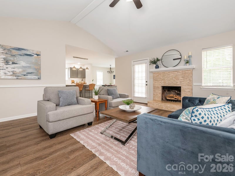 1031 Ridgefield Cir, Indian Trail, NC 28079