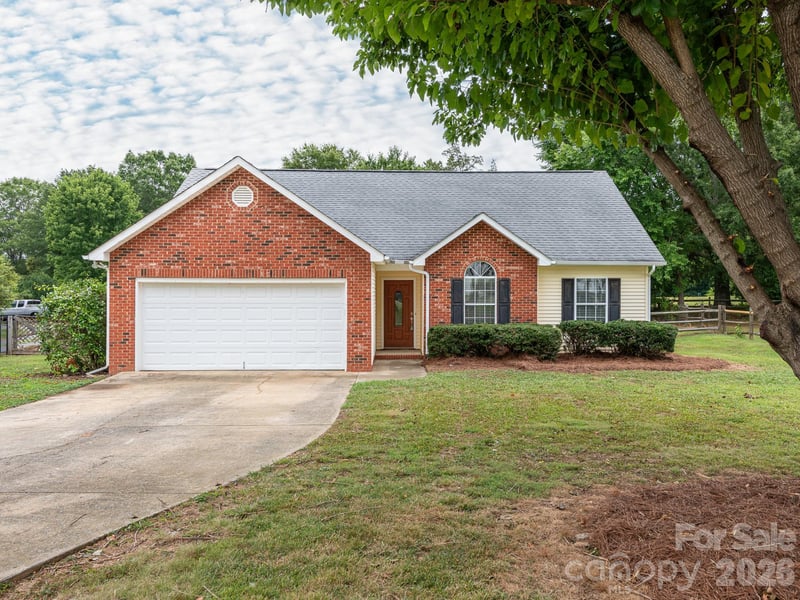 1031 Ridgefield Cir, Indian Trail, NC 28079