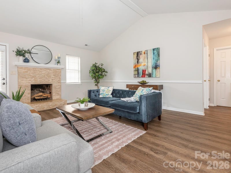 1031 Ridgefield Cir, Indian Trail, NC 28079