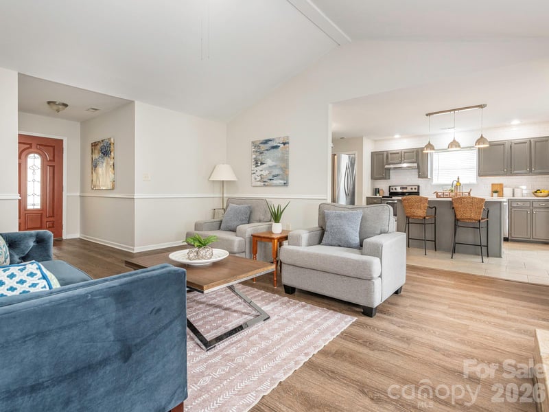 1037 Ridgefield Cir, Indian Trail, NC 28079