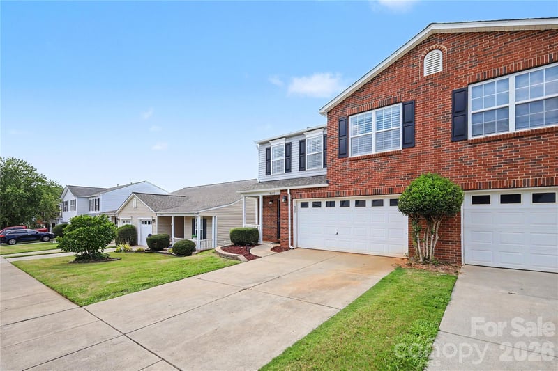 8603 Westhope St, Charlotte, NC 28216